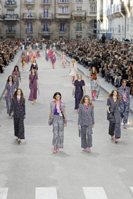 Chanel Primavera 2015