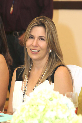 Congratulations Anita Lloyd