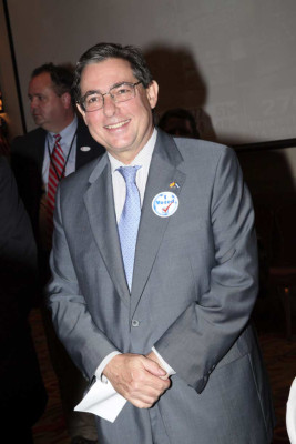 Estados Unidos celebra sus elecciones en Tegucigalpa