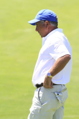 Torneo de golf en Roatán