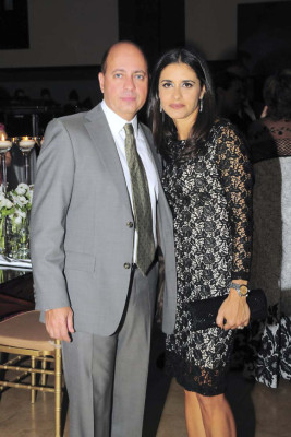 La boda de Mario Cerna e Isabel Fonseca