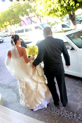Boda Camarena López