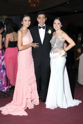 Prom de la Escuela Seran