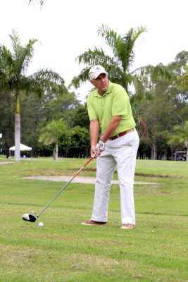 Torneo de golf