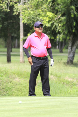 Torneo de golf