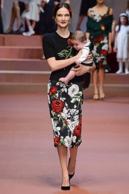 Dolce y Gabbana: Oda a la madre