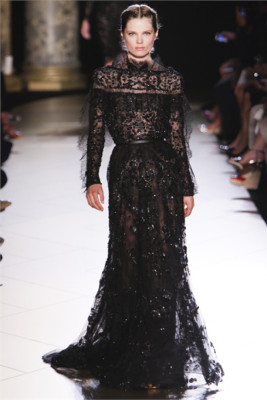 Haute Couture by Elie Saab