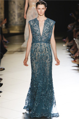 Haute Couture by Elie Saab