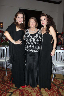 Fiesta en el Intercontinental