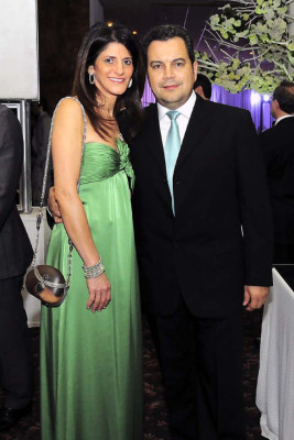 La boda de Juan Carlos Canahuati y Natalie Pagels