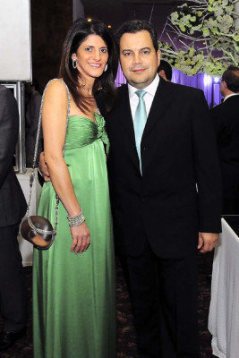 La boda de Juan Carlos Canahuati y Natalie Pagels