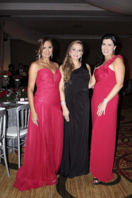 Fiesta en el Intercontinental