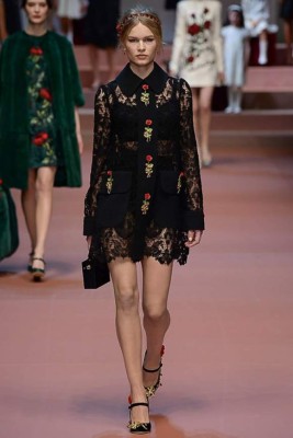 Dolce y Gabbana: Oda a la madre