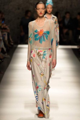 Missoni Primavera 2015