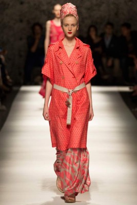 Missoni Primavera 2015