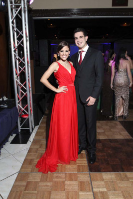 La prom de la EIS
