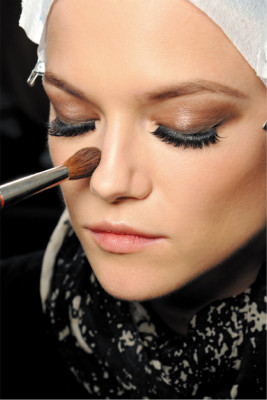 Beauty faux pas
