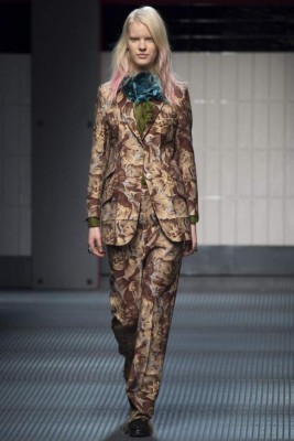 Gucci y la semana de la moda en Milán