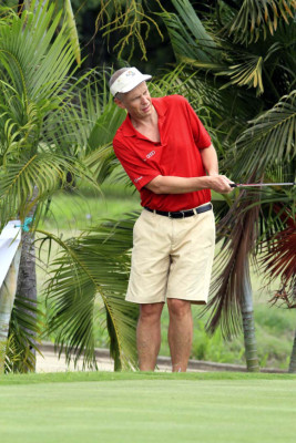 Torneo de golf
