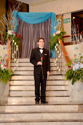 Prom de La Academia Pinares