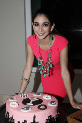 Despedida para Julissa Rodríguez