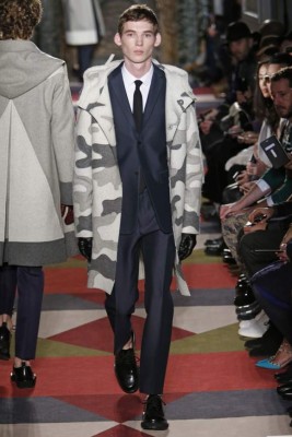 Valentino Otoño- Invierno 2015