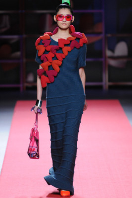 Días de moda en Madrid