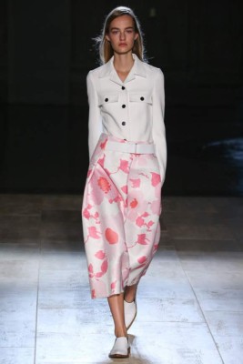 Victoria Beckham Primavera 2015