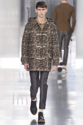 Louis Vuitton Otoño- Invierno 2015