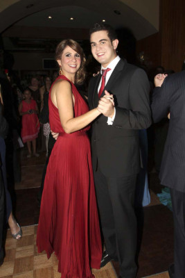 La prom de la EIS