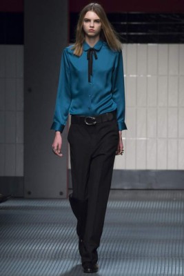 Gucci y la semana de la moda en Milán