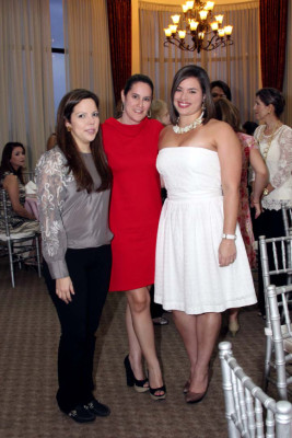 Baby shower para Vivian Kattán