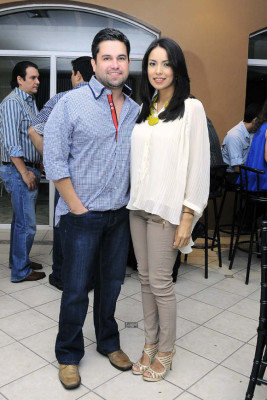 Shower para Carlos e Irene Crespo