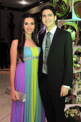 La boda de Juan Carlos Canahuati y Natalie Pagels