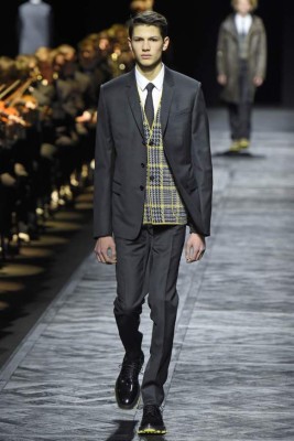 Dior Homme Otoño- Invierno 2015