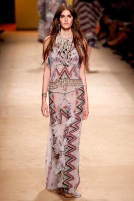 Etro Primavera 2015