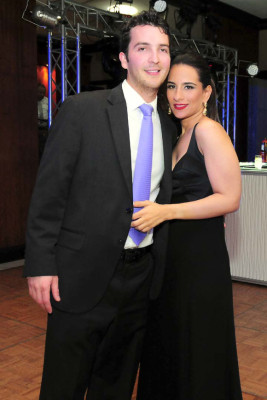 La boda de Juan Carlos Canahuati y Natalie Pagels