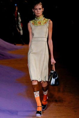 Prada Primavera 2015