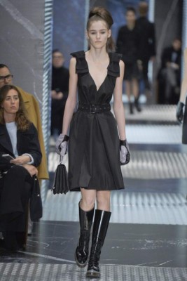 Prada Otoño- Invierno 2015