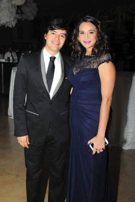 La boda de Mario Cerna e Isabel Fonseca