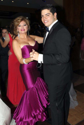 La prom de la EIS