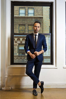 Carlos Campos: ON THE TOP (I Parte)