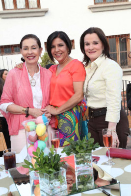 Baby Shower para Myrna Venegas