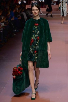 Dolce y Gabbana: Oda a la madre