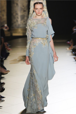 Haute Couture by Elie Saab