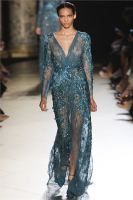 Haute Couture by Elie Saab