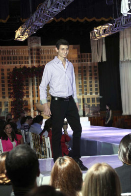 Desfile de modas de la EIS