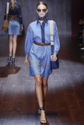 Gucci Primavera 2015