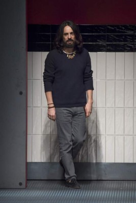 Gucci y la semana de la moda en Milán