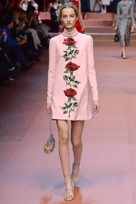 Dolce y Gabbana: Oda a la madre